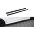 Side Skirts Diffusers V.4 Ford Fiesta ST / ST-Line Mk7