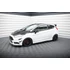 Side Skirts Diffusers V.4 Ford Fiesta ST / ST-Line Mk7