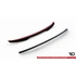 Spoiler Cap Audi A3 / A3 S-Line / S3 / RS3 Sedan 8V