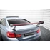 Carbon Spoiler With External Brackets Uprights + LED BMW 4 F32 / 4 F32 M-Pack Coupe
