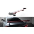 Carbon Spoiler With External Brackets Uprights + LED BMW 4 F32 / 4 F32 M-Pack Coupe