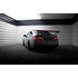 Carbon Spoiler With External Brackets Uprights + LED BMW 4 F32 / 4 F32 M-Pack Coupe
