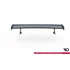 Carbon Spoiler With External Brackets Uprights + LED BMW 4 F32 / 4 F32 M-Pack Coupe