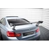 Carbon Spoiler With External Brackets Uprights BMW 4 F32 / 4 F32 M-Pack Coupe