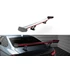 Carbon Spoiler With Internal Brackets Uprights + LED BMW 4 F32 / 4 F32 M-Pack Coupe