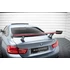 Carbon Spoiler With Internal Brackets Uprights + LED BMW 4 F32 / 4 F32 M-Pack Coupe