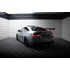 Carbon Spoiler With Internal Brackets Uprights + LED BMW 4 F32 / 4 F32 M-Pack Coupe