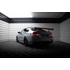 Carbon Spoiler With Internal Brackets Uprights + LED BMW 4 F32 / 4 F32 M-Pack Coupe