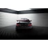 Carbon Spoiler With Internal Brackets Uprights + LED BMW 4 F32 / 4 F32 M-Pack Coupe