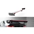 Carbon Spoiler With External Brackets Uprights + LED BMW 3 / M3 Coupe E92