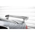 Carbon Spoiler With External Brackets Uprights + LED BMW 3 / M3 Coupe E92