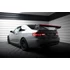 Carbon Spoiler With External Brackets Uprights + LED BMW 3 / M3 Coupe E92