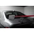 Carbon Spoiler With Internal Brackets Uprights + LED BMW 3 / M3 Coupe E92