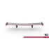 Carbon Spoiler With Internal Brackets Uprights + LED BMW 3 / M3 Coupe E92