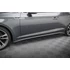 Side Skirts Diffusers Audi S5 Coupe / A5 S-Line Coupe F5 Facelift