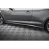 Side Skirts Diffusers Audi S5 Coupe / A5 S-Line Coupe F5 Facelift