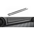 Side Skirts Diffusers V.2 BMW 7 M-Pack G11