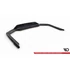 Rear Splitter (with vertical bars) V.2 BMW 7 M-Pack G11 / G12 Facelift