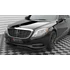 Első Splitter V.1 Mercedes-Benz S W222