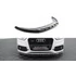 Első Splitter V.1 Audi Q3 S-line 8U