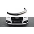 Első Splitter V.2 Audi Q3 S-line 8U