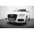 Első Splitter V.2 Audi Q3 S-line 8U