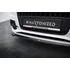 Első Splitter V.2 Audi Q3 S-line 8U