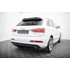 Rear Splitter (with vertical bars) Audi Q3 S-line 8U