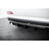 Rear Splitter (with vertical bars) Audi Q3 S-line 8U
