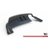 Rear Splitter (with vertical bars) Audi Q3 S-line 8U
