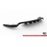 Rear Splitter (with vertical bars) Audi Q3 S-line 8U