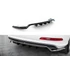 Rear Splitter (with vertical bars) Audi Q3 S-line 8U