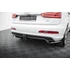 Rear Splitter (with vertical bars) Audi Q3 S-line 8U