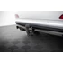 Rear Splitter (with vertical bars) Audi Q3 S-line 8U