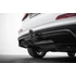Rear Splitter (with vertical bars) Audi Q3 S-line 8U