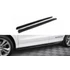 Side Skirts Diffusers Audi Q3 S-line 8U
