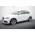 Side Skirts Diffusers Audi Q3 S-line 8U
