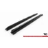 Side Skirts Diffusers Audi Q3 S-line 8U