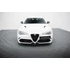 Első Splitter Alfa Romeo Giulia Quadrifoglio