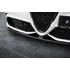 Első Splitter Alfa Romeo Giulia Quadrifoglio