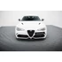 Első Splitter Alfa Romeo Giulia Quadrifoglio