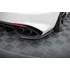 Hátsó Oldalsó Splitter Alfa Romeo Giulia Quadrifoglio