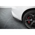 Hátsó Oldalsó Splitter Alfa Romeo Giulia Quadrifoglio