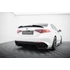 Hátsó Oldalsó Splitter Alfa Romeo Giulia Quadrifoglio