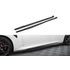 Side Skirts Diffusers Alfa Romeo Giulia Quadrifoglio