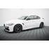 Side Skirts Diffusers Alfa Romeo Giulia Quadrifoglio