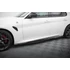 Side Skirts Diffusers Alfa Romeo Giulia Quadrifoglio