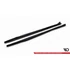 Side Skirts Diffusers Alfa Romeo Giulia Quadrifoglio