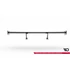 Carbon Spoiler With Internal Brackets Uprights Mazda MX-5 ND (Mk4)