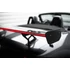 Carbon Spoiler With Internal Brackets Uprights + LED Mazda MX-5 ND (Mk4)